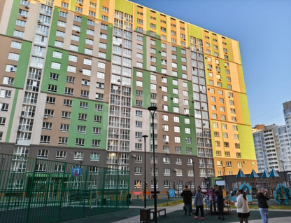 1-к. квартира, 47,6&nbsp;м²