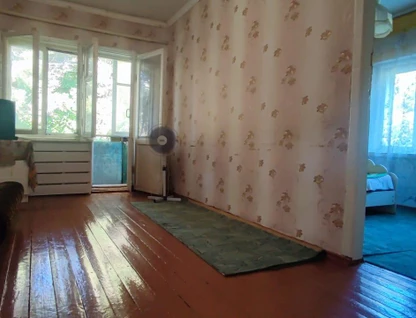 2-к. квартира, 44&nbsp;м²