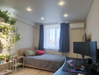 1-к. квартира, 28,7&nbsp;м²
