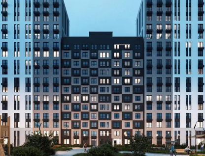 2-к. квартира, 58 м²