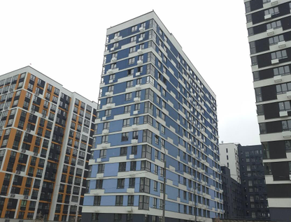 3-к. квартира, 72,8 м²