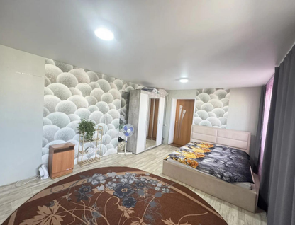 1-к. квартира, 50,7 м²