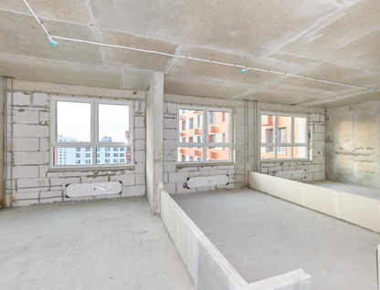 3-к. квартира, 83,4 м²