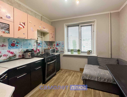 2-к. квартира, 50,6&nbsp;м²