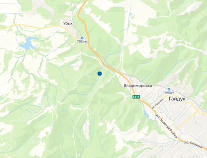 Участок (садоводство), 8,3 сот.