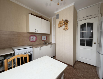 2-к. квартира, 57,6 м²