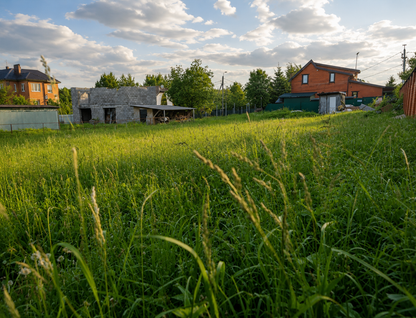 Участок (ижс), 10 сот.