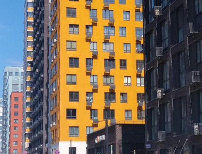 Студия, 26,5&nbsp;м²