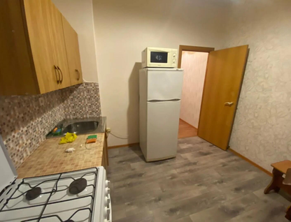 1-к. квартира, 35,1 м²
