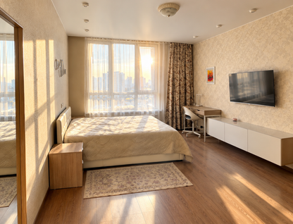1-к. квартира, 47,1 м²