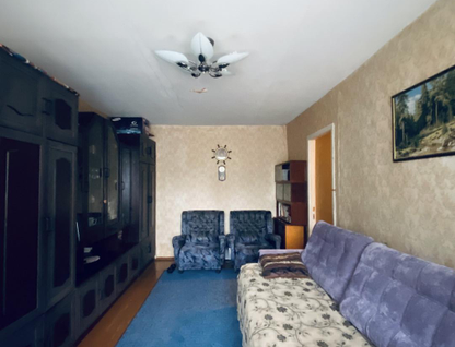 3-к. квартира, 50&nbsp;м²
