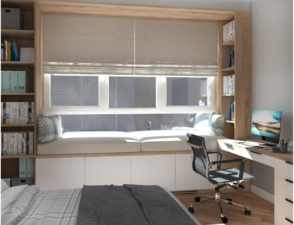 2-к. квартира, 56,6&nbsp;м²