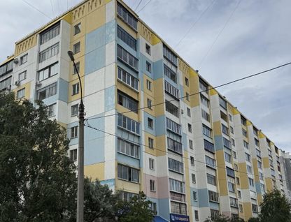 1-к. квартира, 40,4 м²