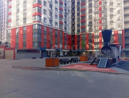 1-к. квартира, 39,6&nbsp;м²
