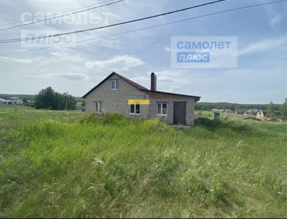 Одноэтажный дом, 119,5 м²