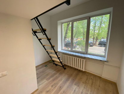 Студия, 13,5&nbsp;м²