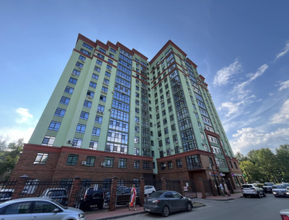 2-к. квартира, 67,5 м²