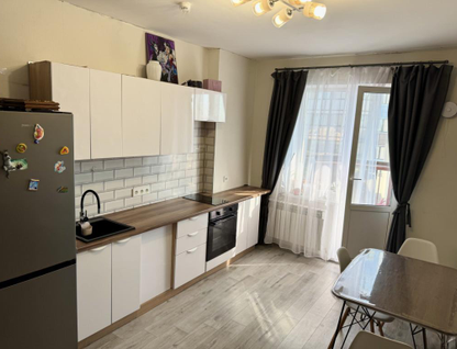 1-к. квартира, 37,9&nbsp;м²