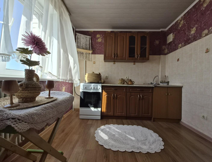 1-к. квартира, 35,7 м²