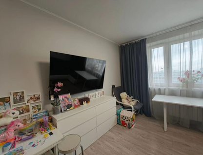 3-к. квартира, 64&nbsp;м²