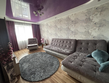 3-к. квартира, 66,8 м²