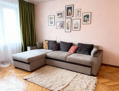 1-к. квартира, 30&nbsp;м²