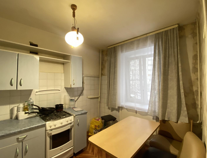 1-к. квартира, 38&nbsp;м²