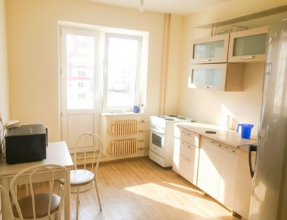 1-к. квартира, 34&nbsp;м²
