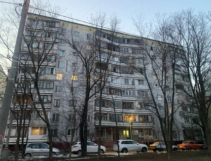 3-к. квартира, 60,3 м²