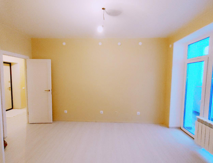 1-к. квартира, 33,4&nbsp;м²