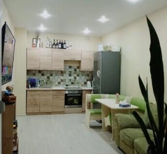 1-к. квартира, 38,3&nbsp;м²