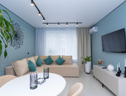 1-к. квартира, 45,5&nbsp;м²