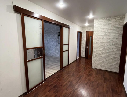 3-к. квартира, 93,2 м²