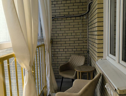 2-к. квартира, 58&nbsp;м²