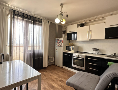 1-к. квартира, 38,2 м²