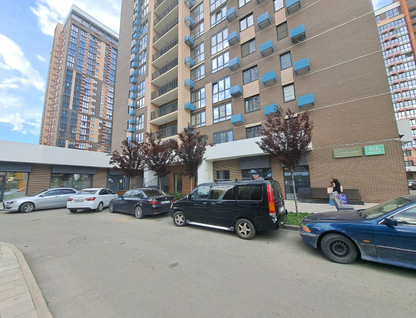 1-к. квартира, 35&nbsp;м²