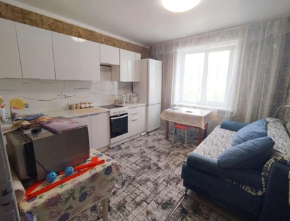 1-к. квартира, 37&nbsp;м²