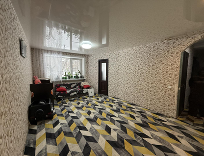 2-к. квартира, 43,8 м²