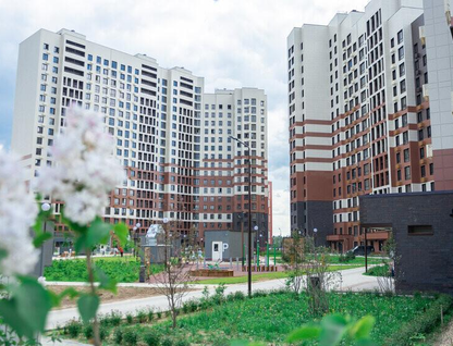 2-к. квартира, 69,9 м²