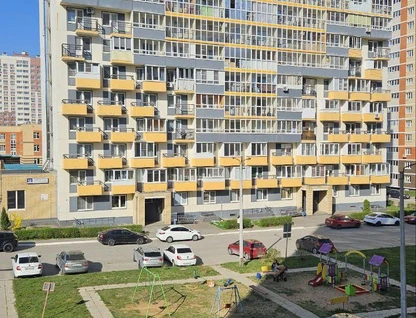 Студия, 25&nbsp;м²