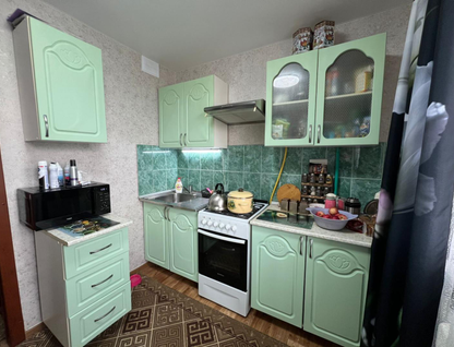 1-к. квартира, 34,3&nbsp;м²