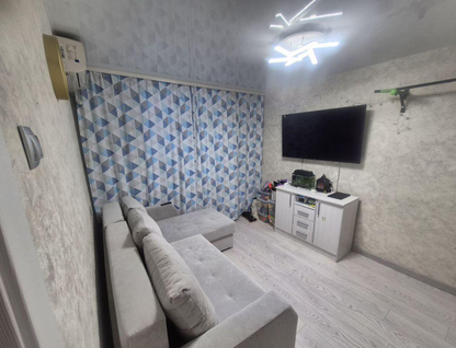 1-к. квартира, 27,9 м²