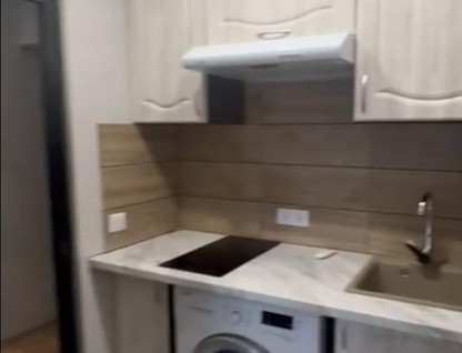 Студия, 17 м²