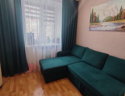 1-к. квартира, 12,6&nbsp;м²
