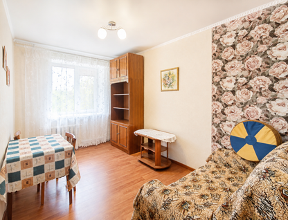 1-к. квартира, 22,8 м²