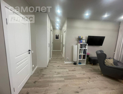 3-к. квартира, 60,2&nbsp;м²