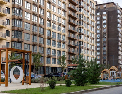 1-к. квартира, 44 м²