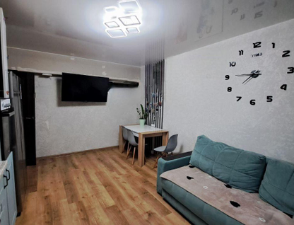 3-к. квартира, 69,2 м²