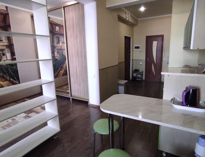 1-к. квартира, 40&nbsp;м²