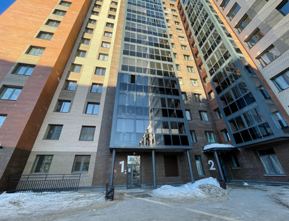 Студия, 29,8&nbsp;м²